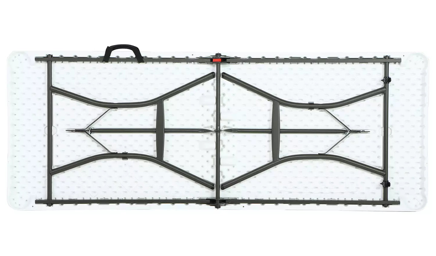 Lifetime 6ft Folding Plastic Camping Table